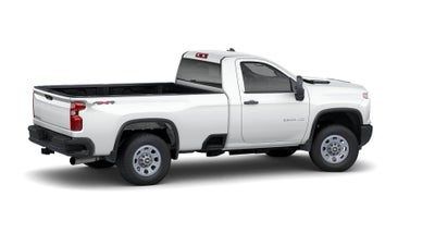 2025 Chevrolet Silverado 3500 HD WT