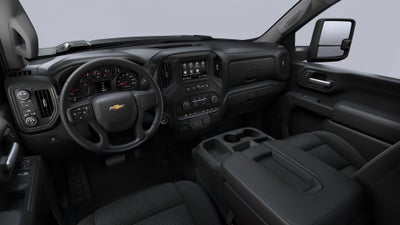 2025 Chevrolet Silverado 3500 HD WT