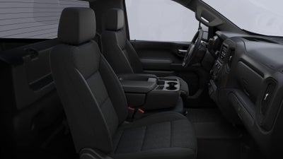 2025 Chevrolet Silverado 3500 HD WT