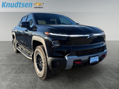 2026 Chevrolet Silverado EV Trail Boss - Extended Range