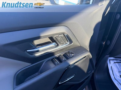 2026 Chevrolet Silverado EV Trail Boss - Extended Range