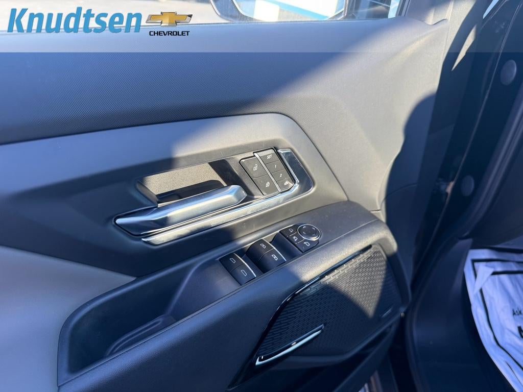 2026 Chevrolet Silverado EV Trail Boss - Extended Range