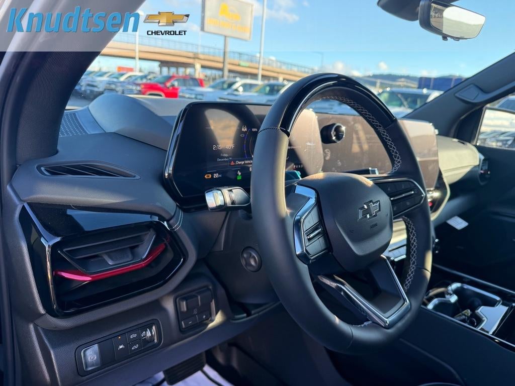 2026 Chevrolet Silverado EV Trail Boss - Extended Range