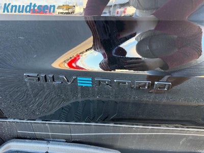 2026 Chevrolet Silverado EV Trail Boss - Extended Range