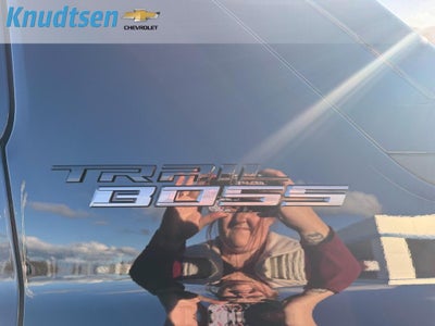 2026 Chevrolet Silverado EV Trail Boss - Extended Range