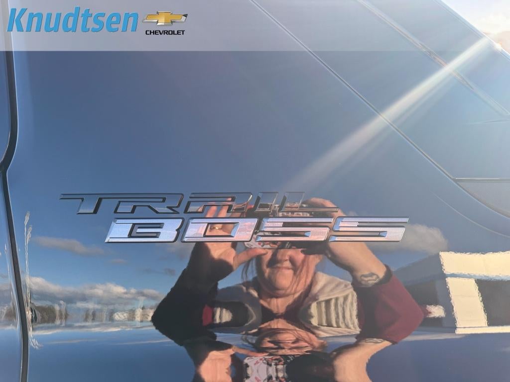 2026 Chevrolet Silverado EV Trail Boss - Extended Range