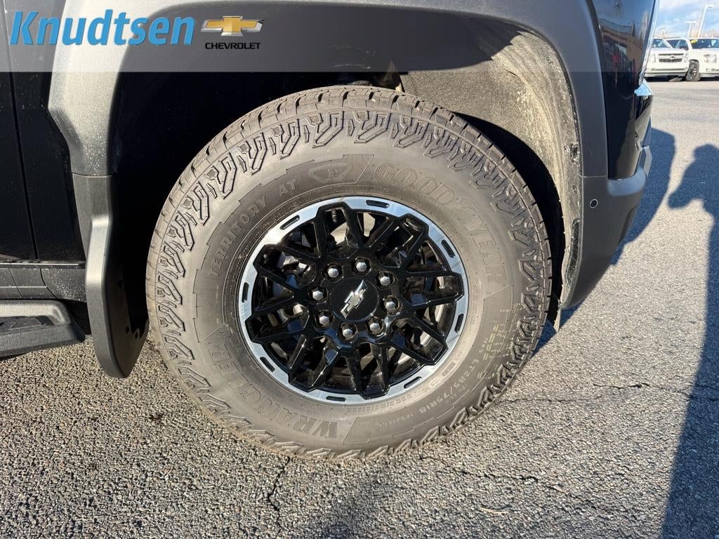 2026 Chevrolet Silverado EV Trail Boss - Extended Range