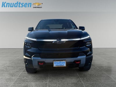 2026 Chevrolet Silverado EV Trail Boss - Extended Range
