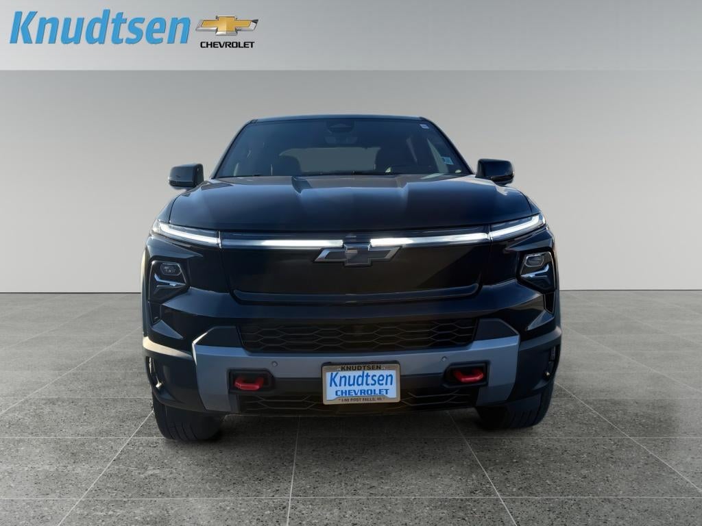 2026 Chevrolet Silverado EV Trail Boss - Extended Range