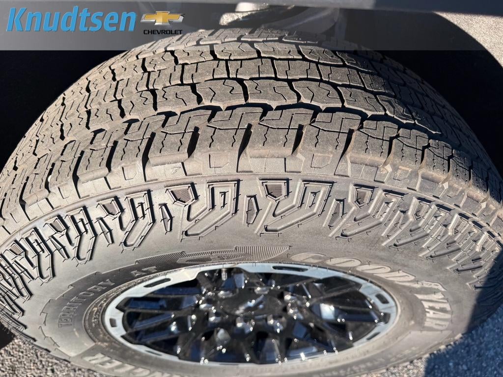 2026 Chevrolet Silverado EV Trail Boss - Extended Range