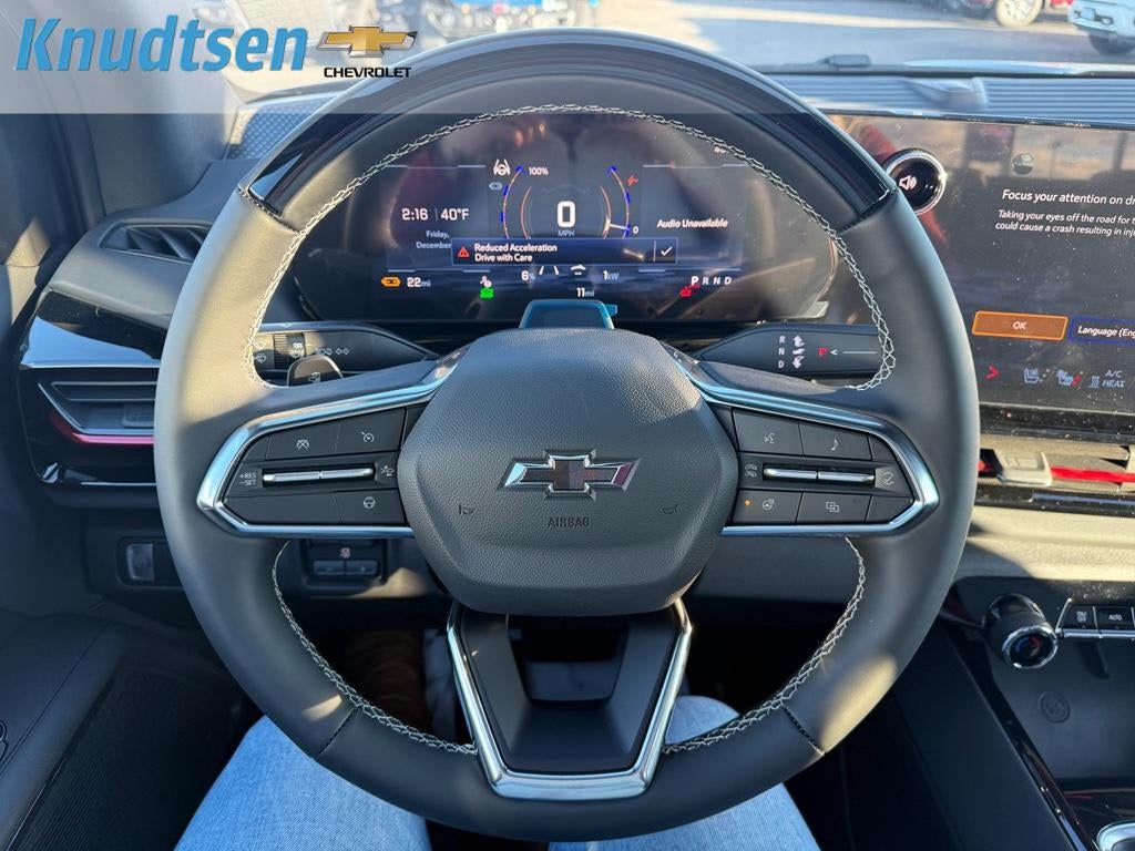 2026 Chevrolet Silverado EV Trail Boss - Extended Range