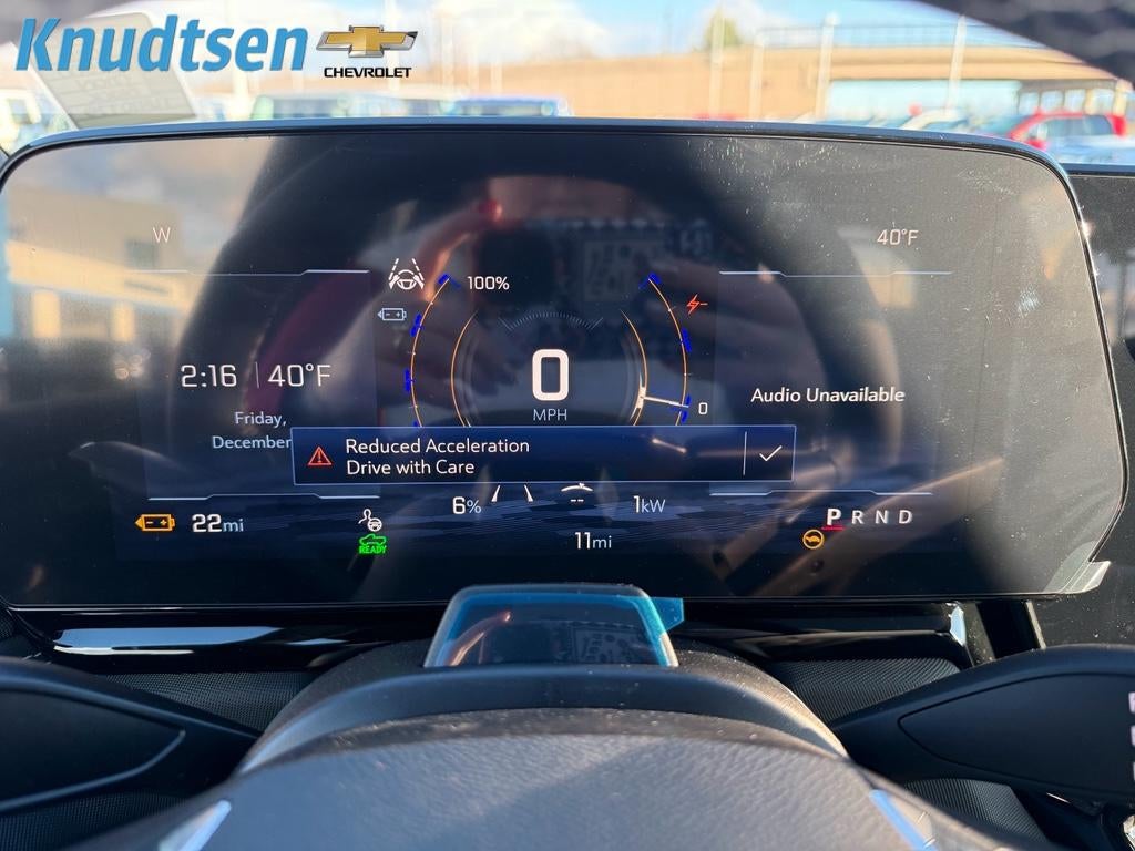 2026 Chevrolet Silverado EV Trail Boss - Extended Range