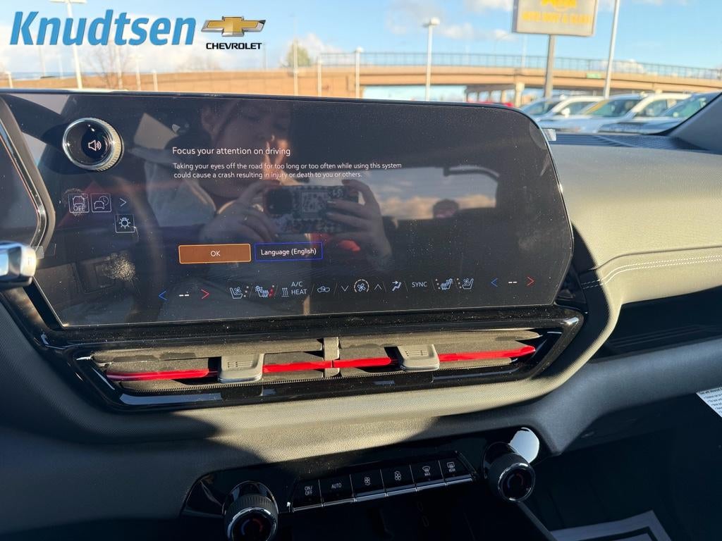 2026 Chevrolet Silverado EV Trail Boss - Extended Range