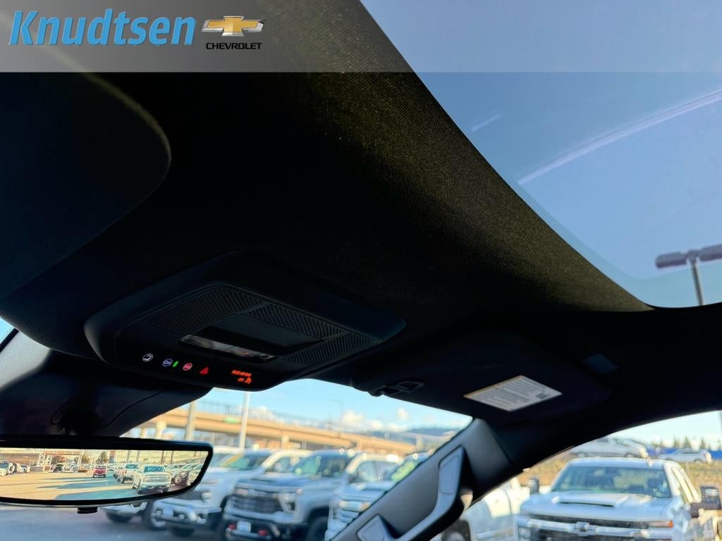 2026 Chevrolet Silverado EV Trail Boss - Extended Range