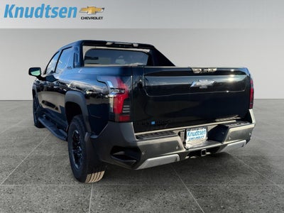 2026 Chevrolet Silverado EV Trail Boss - Extended Range