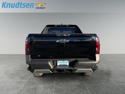 2026 Chevrolet Silverado EV Trail Boss - Extended Range