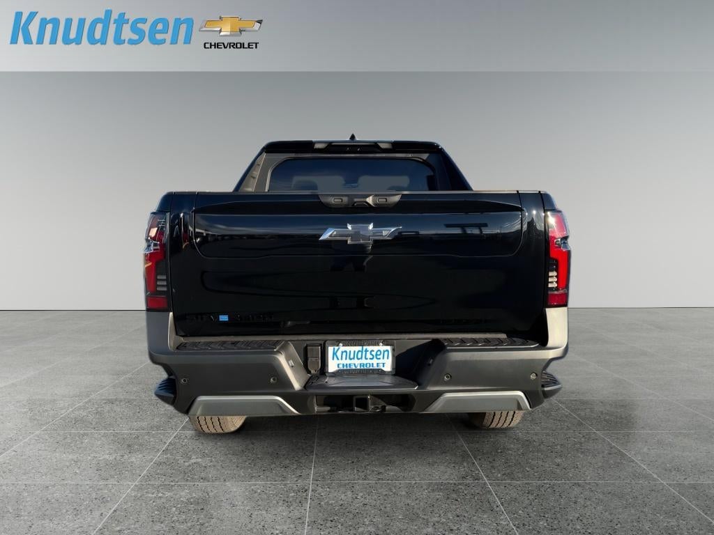 2026 Chevrolet Silverado EV Trail Boss - Extended Range