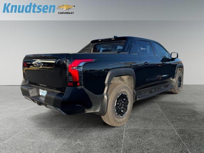 2026 Chevrolet Silverado EV Trail Boss - Extended Range