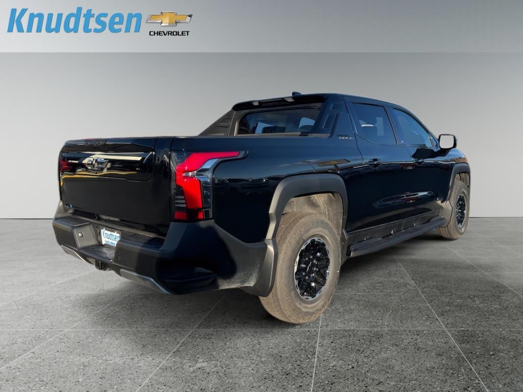 2026 Chevrolet Silverado EV Trail Boss - Extended Range