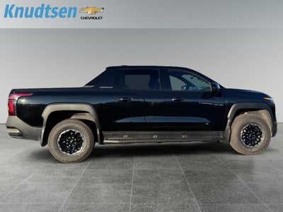 2026 Chevrolet Silverado EV Trail Boss - Extended Range