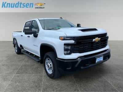 2026 Chevrolet Silverado 2500 HD WT