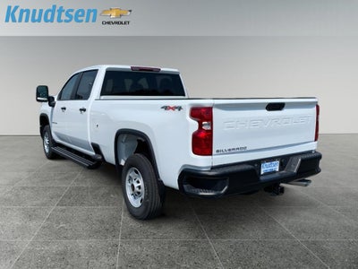 2026 Chevrolet Silverado 2500 HD WT