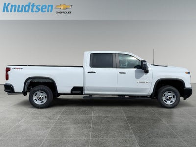 2026 Chevrolet Silverado 2500 HD WT