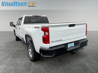 2026 Chevrolet Silverado 2500 HD WT