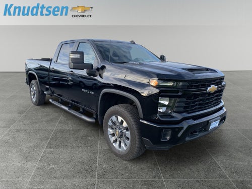 2025 Chevrolet Silverado 2500 HD Custom