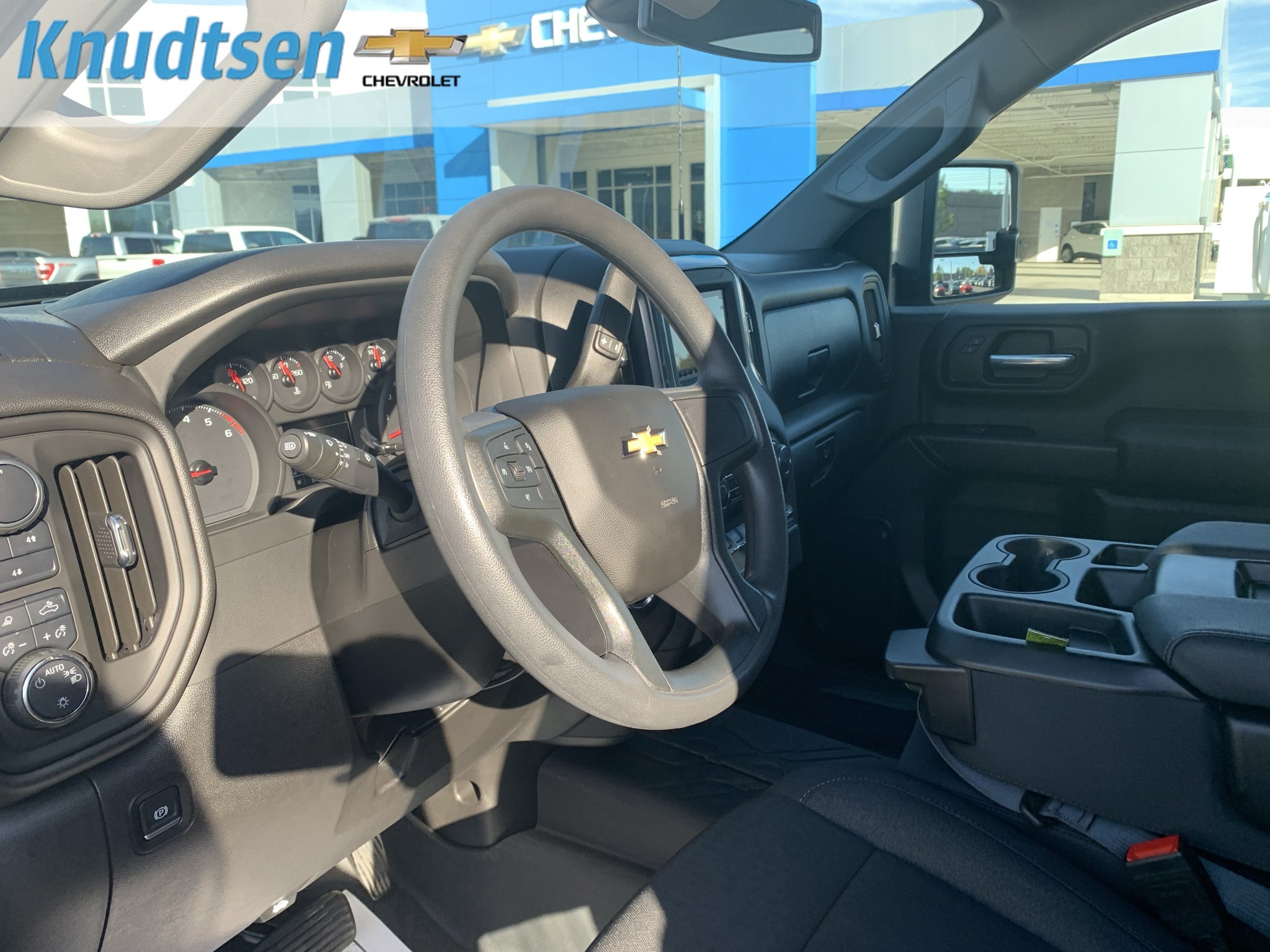 2025 Chevrolet Silverado 2500 HD Custom