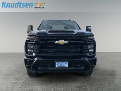 2025 Chevrolet Silverado 2500 HD Custom
