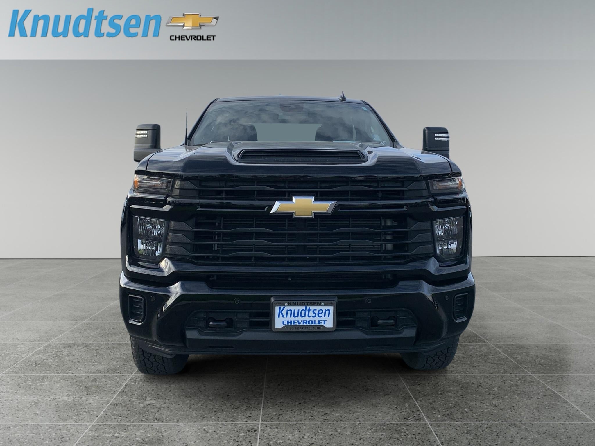 2025 Chevrolet Silverado 2500 HD Custom