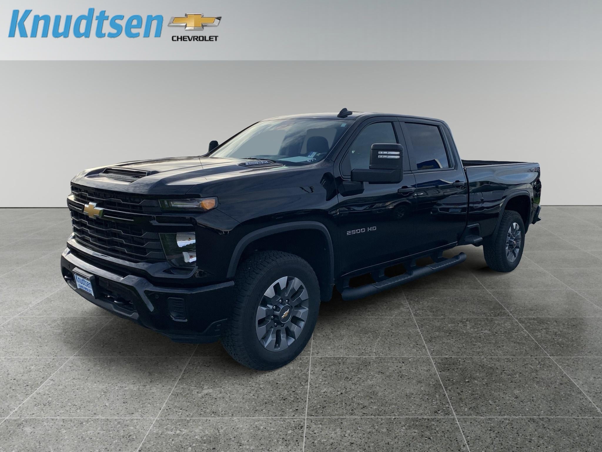 2025 Chevrolet Silverado 2500 HD Custom