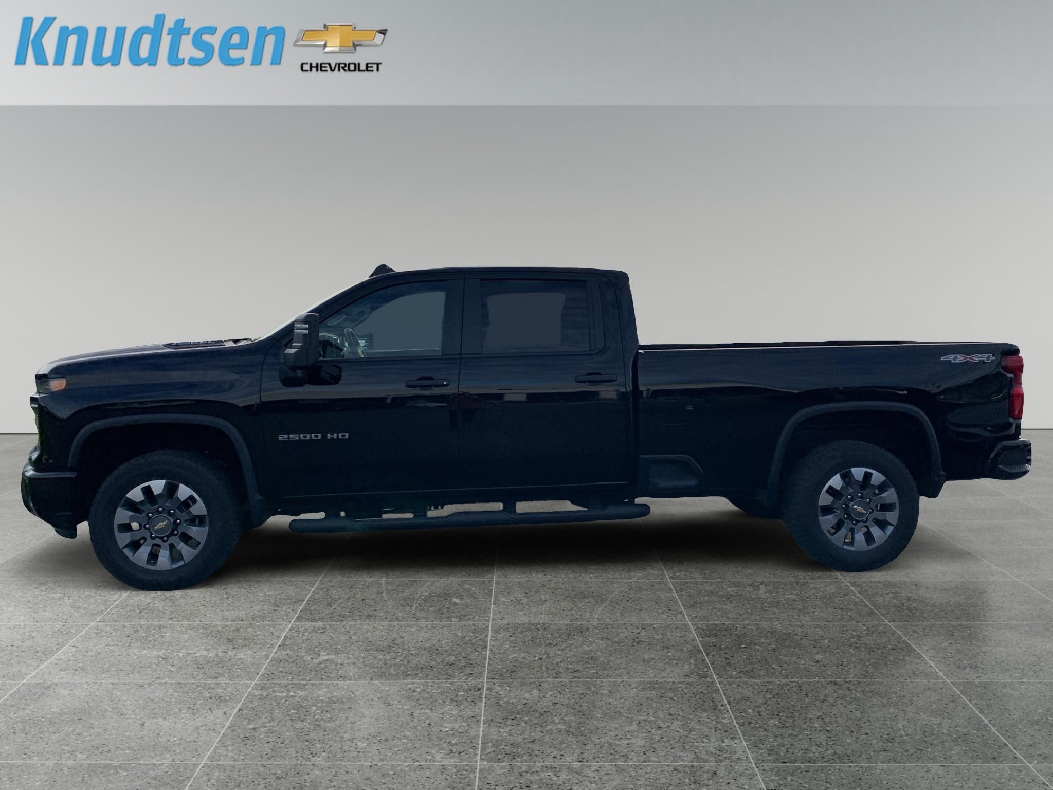 2025 Chevrolet Silverado 2500 HD Custom