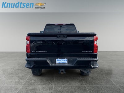 2025 Chevrolet Silverado 2500 HD Custom