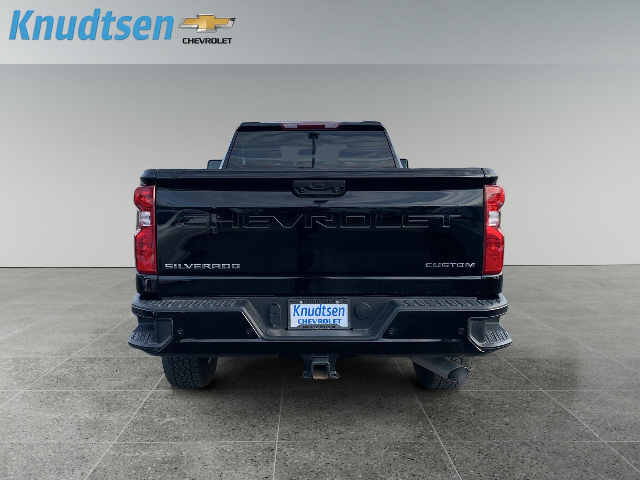 2025 Chevrolet Silverado 2500 HD Custom
