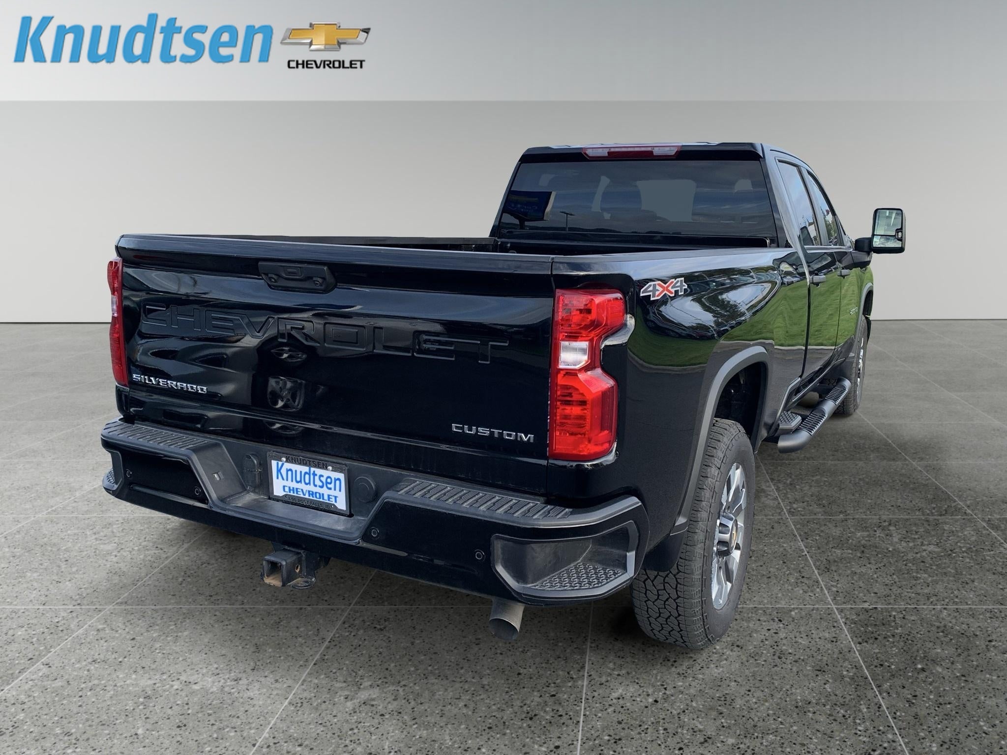 2025 Chevrolet Silverado 2500 HD Custom