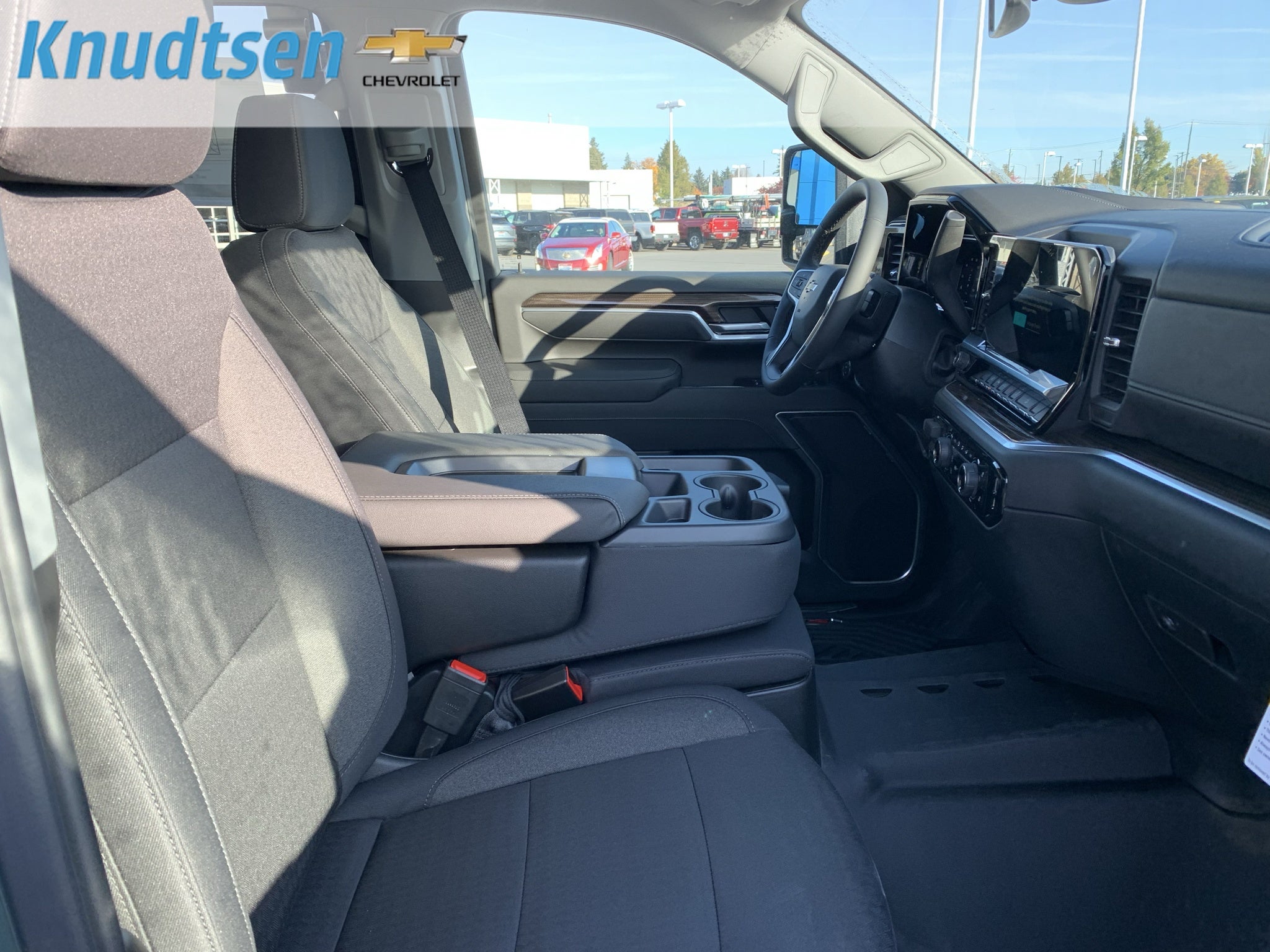 2026 Chevrolet Silverado 2500 HD LT - Photo 12