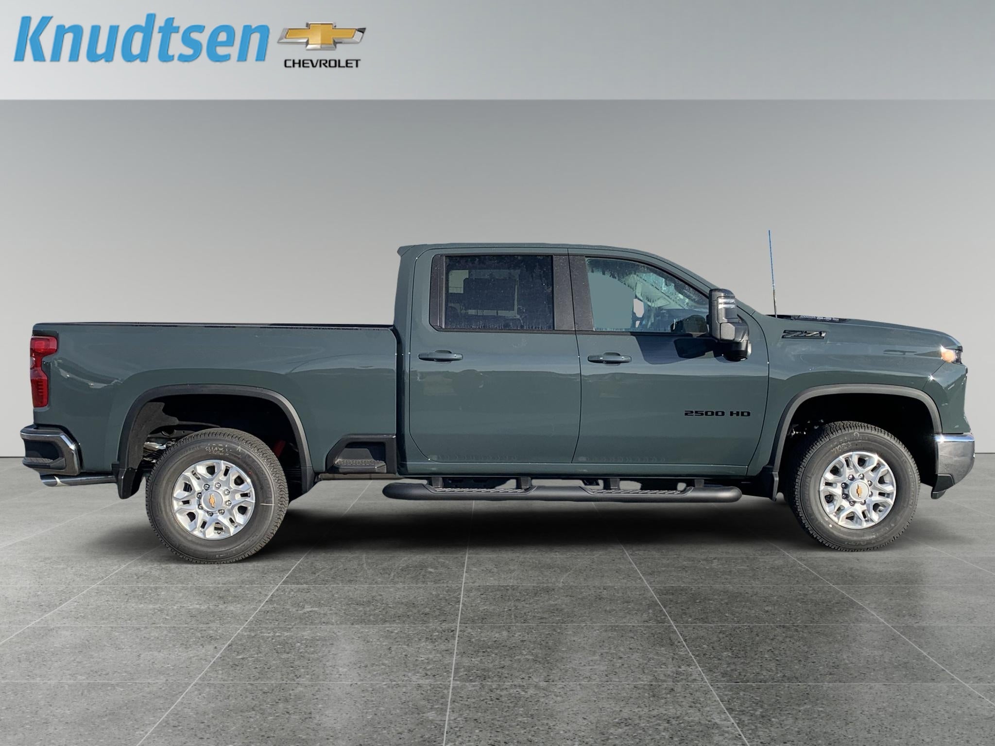 2026 Chevrolet Silverado 2500 HD LT - Photo 8