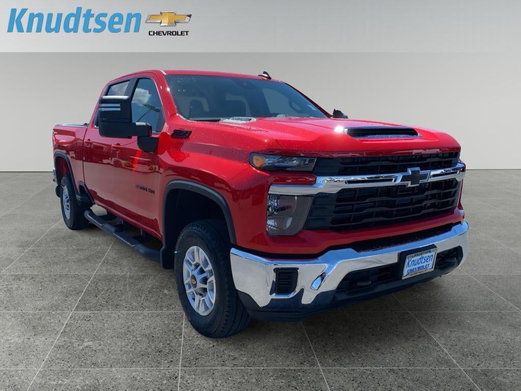 2026 Chevrolet Silverado HD LT 4WD Crew Cab Standard Box's photo