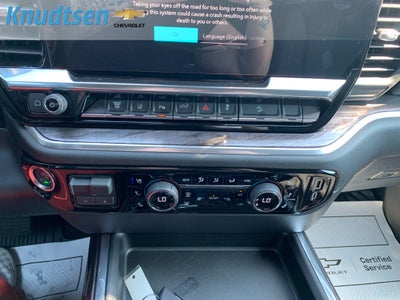 2026 Chevrolet Silverado 2500 HD LTZ
