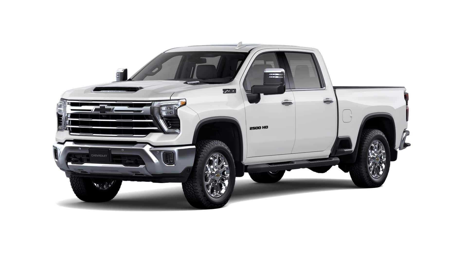 2026 Chevrolet Silverado HD LTZ 4WD Crew Cab Standard Box's photo