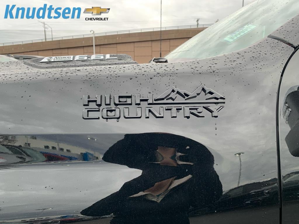 2026 Chevrolet Silverado 2500 HD High Country