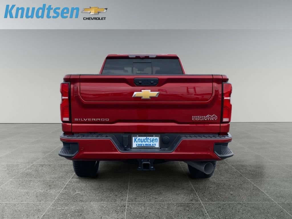 2026 Chevrolet Silverado 2500 HD High Country