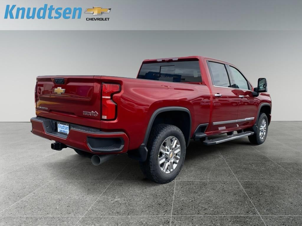 2026 Chevrolet Silverado 2500 HD High Country