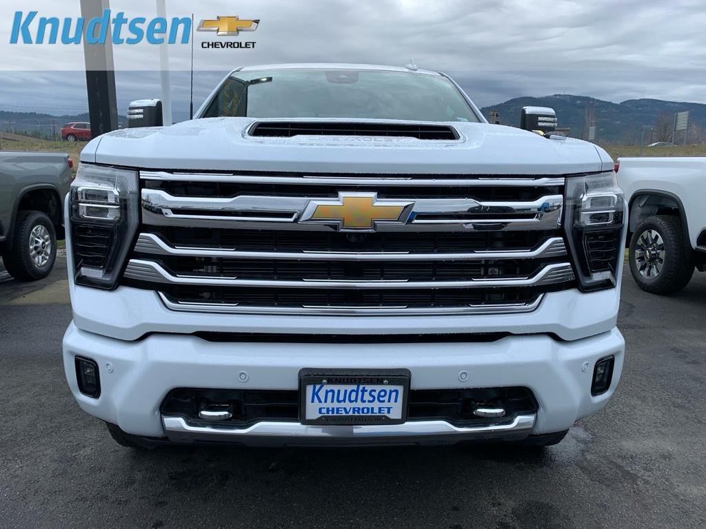 2026 Chevrolet Silverado 2500 HD High Country