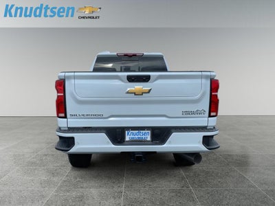 2026 Chevrolet Silverado 2500 HD High Country