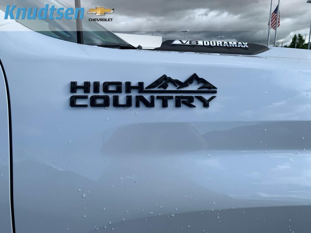 2026 Chevrolet Silverado 2500 HD High Country