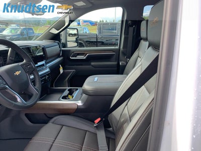 2026 Chevrolet Silverado 2500 HD High Country