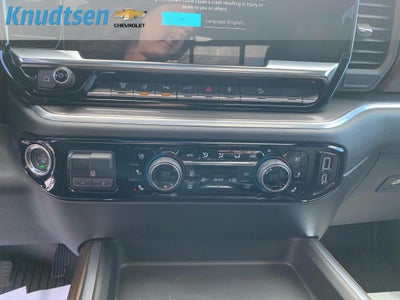 2026 Chevrolet Silverado 2500 HD High Country